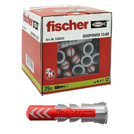 Шипы Fischer 538243