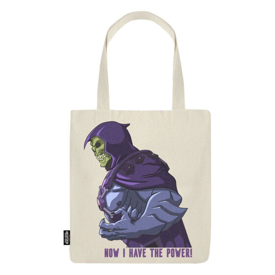 CINEREPLICAS Masters Of The Universe Tote Bag Skeletor I Have The Power