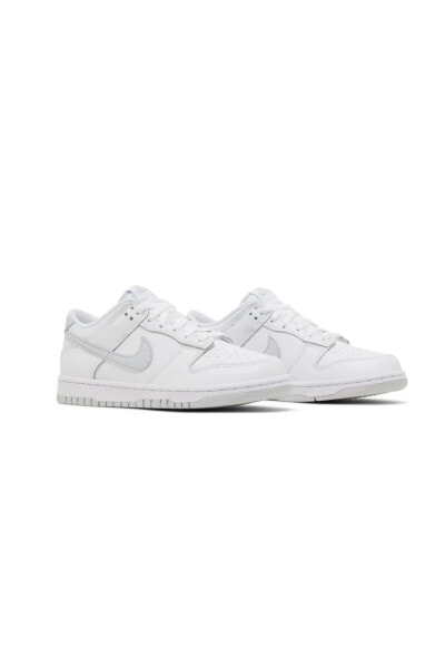 Кроссовки женские Nike Dunk Low Белый Платиновый