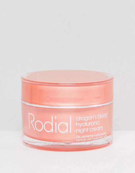 Rodial Dragon's Blood Hyaluronic Night Cream