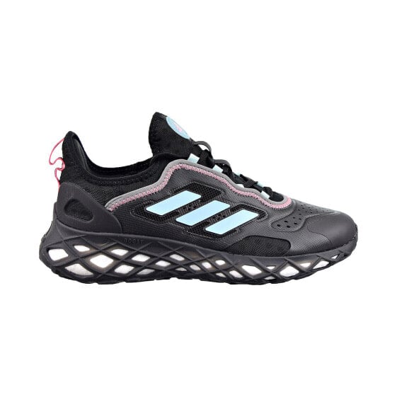 Adidas Web Boost Men's Shoes Carbon-Bliss Blue-Core Black GZ6442