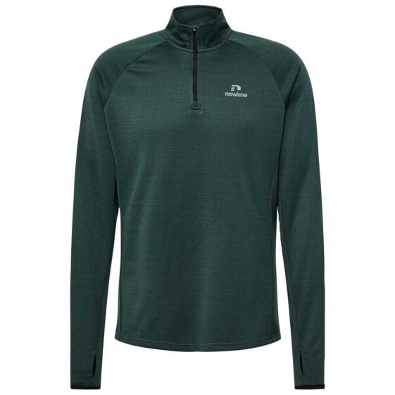 NEWLINE SPORT Beat half zip sweatshirt