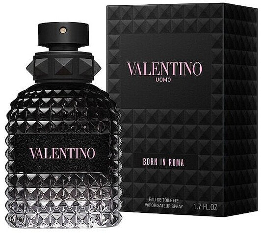 Valentino Uomo Born In Roma - Eau de Toilette 50 ml