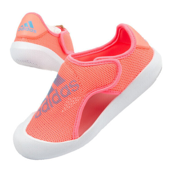 Кеды детские Adidas Altaventure [GV7809] neonowe różowe