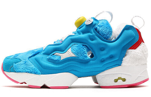 Кроссовки Atmos Reebok Pump Fury A BS7368