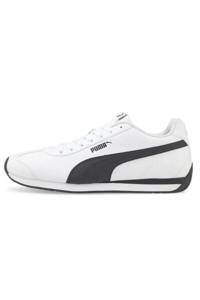 Erkek Günlük Spor Yürüyüş Ayakkabısı Turin 3 White- Black 38303706