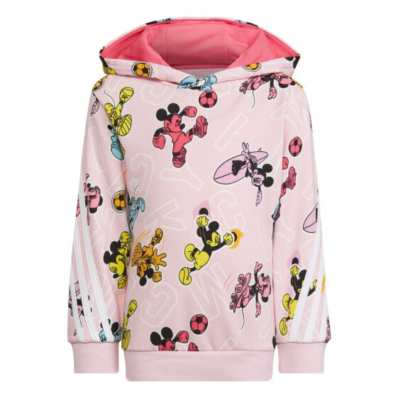 ADIDAS X Disney Mickey Mouse full zip sweatshirt
