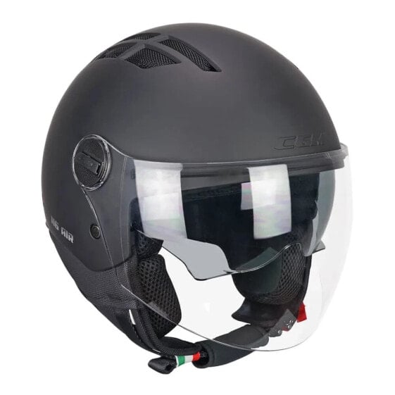 CGM 116A Air Mono open face helmet