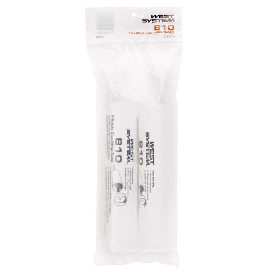 WEST SYSTEM Fillable Caulking Tubes