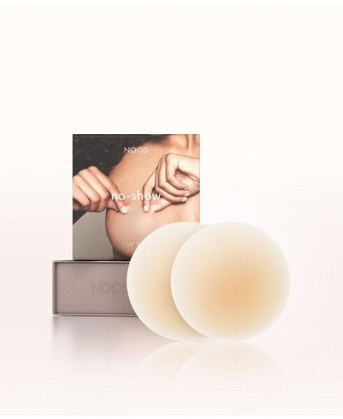 No-Show Reusable Round Nipple Covers