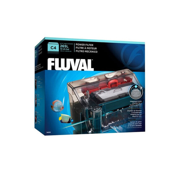 FLUVAL C4 265L 5 stage filter