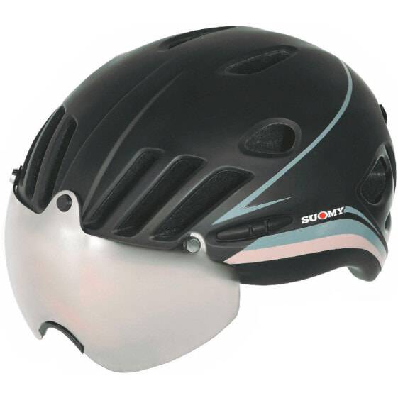 Шлем солнцезащитный SUOMY Vision 7 3/8 - 7 5/8, велоспорт
