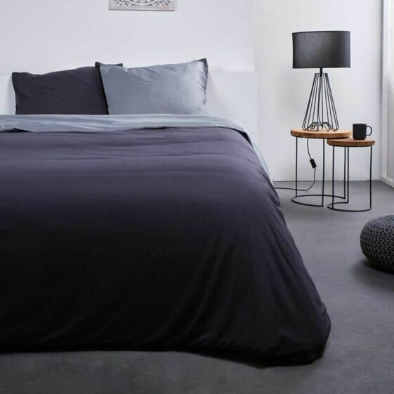 Комплект постельного белья TODAY Nordic Двухцветный Двуспальная кровать 240 x 260 см