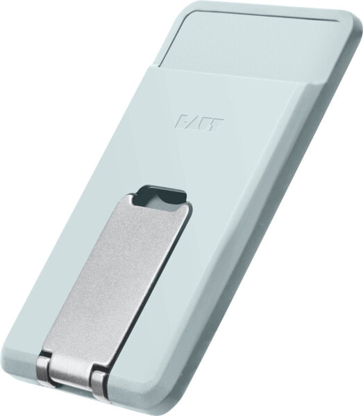Чехол для смартфона LAUT Flexi Prop MagSafe Stand Wallet для iPhone "Зеленый iPhone 12/13/14/15 (все модели)