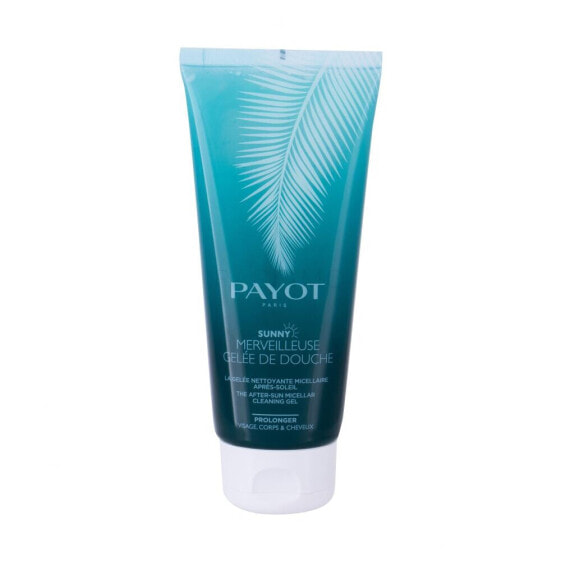 PAYOT Sunny The After-Sun Micellar Cleaning Gel 200 ml after sun für Frauen