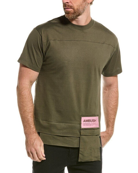 Ambush New Waist Pocket T-Shirt Men's Green M