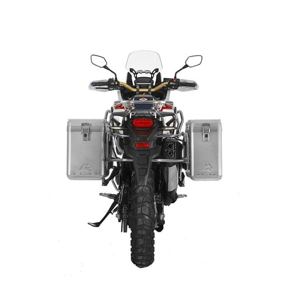 TOURATECH Honda CRF1000L Africa Twin 18/CRF1000L Adventure Sports 01-402-7135-0 Side Cases Set Without Lock