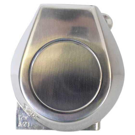 EUROMARINE 2A Stainless Steel 1 Tone Alarm