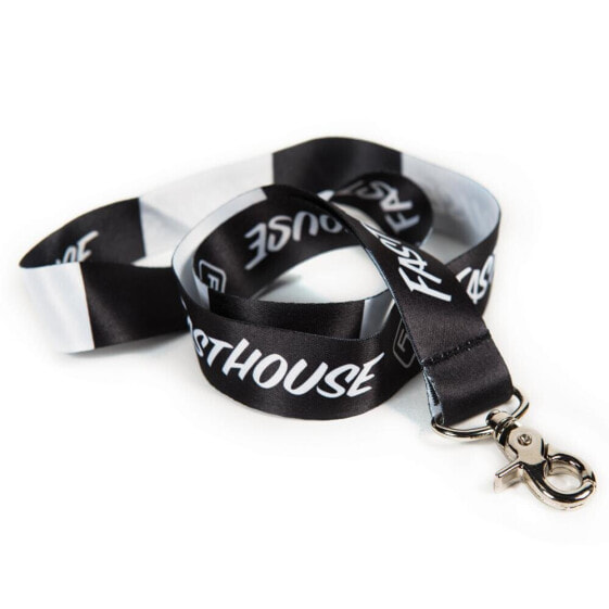 FASTHOUSE Stripe Lanyard