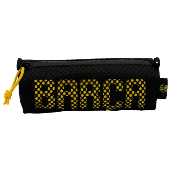 FC BARCELONA Mesh Pencil Case