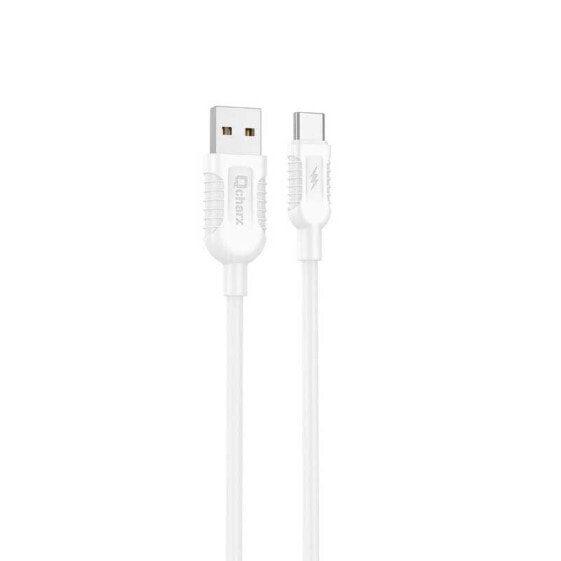 QCHARX 3A 1 m USB-A To USB-C Cable