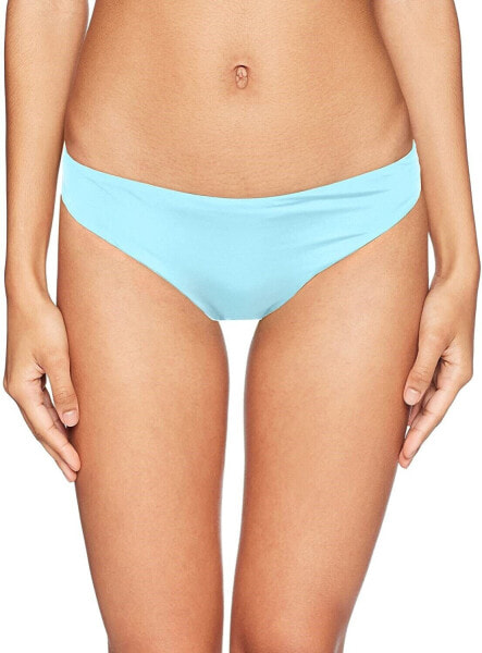 Bikini Lab Women's 182999 Cinched Back Hipster Bikini Bottom Swimwear Size M