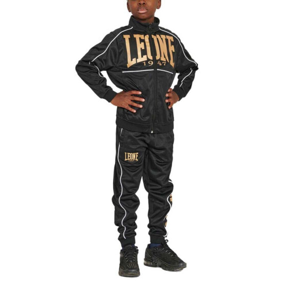 LEONE1947 Premium Logo Tracksuit