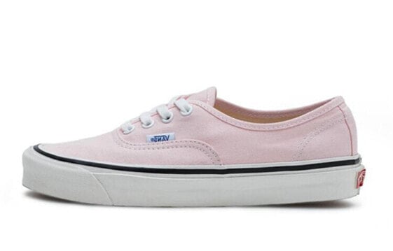 Кеды мужские Vans Authentic 44 DX AUT розовые