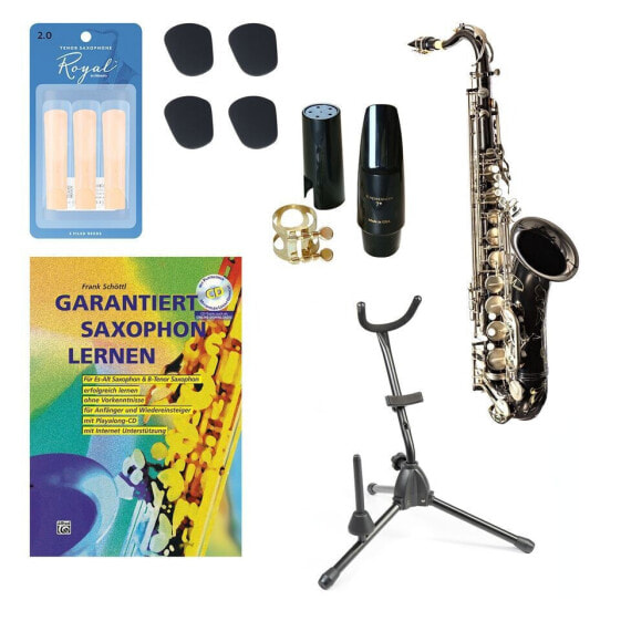 Monzani MZTS-260 Tenor Sax - Set -