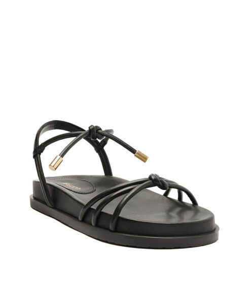 Women's Camila Footbed Sandals