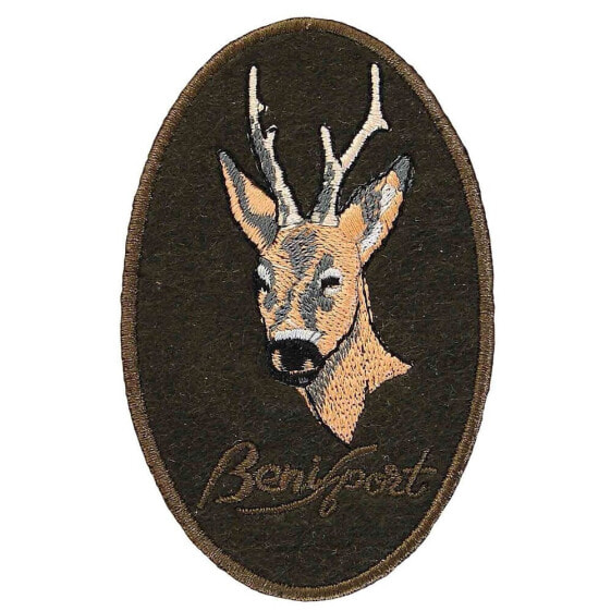 BENISPORT Embroidered Panel Roe Deer