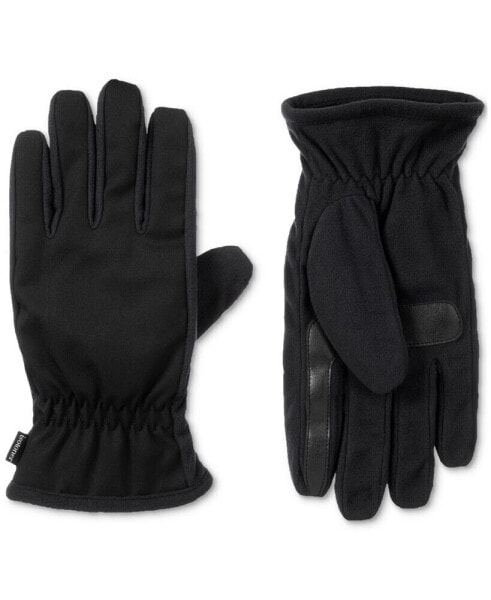 Men's Touchscreen Water Repellant Stretch Gloves