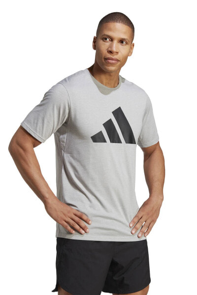 Футболка Adidas TRIFR  Gray