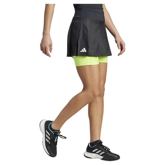 ADIDAS Aeroready Pro Pleated Skirt