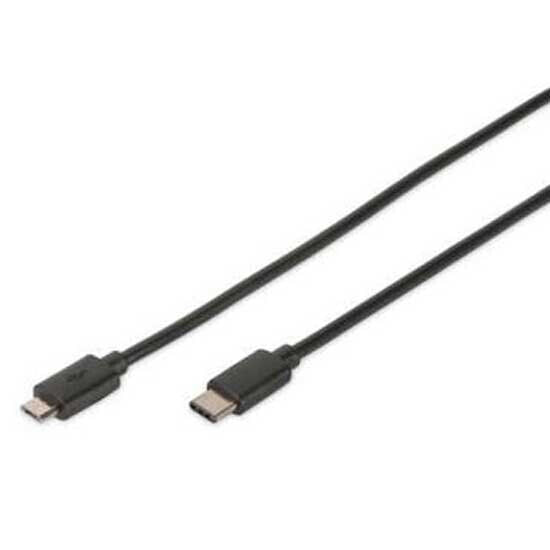 DIGITUS USB-A To USB-C Cable 1.8 m