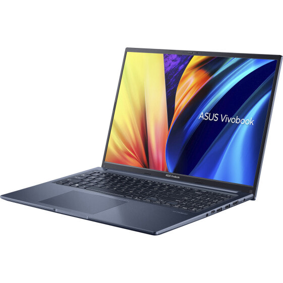 Ноутбук ASUS VivoBook 16X - AMD Ryzen™ 7 - 2.3 ГГц - 40.6 см (16") - 1920 x 1200 пикселей - 4 ГБ - 512 ГБ