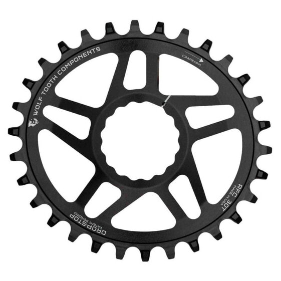 WOLF TOOTH Raceface Cinch Direct Mount Oval Chainring