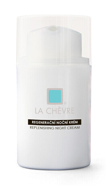Regenerating night cream for sensitive and dry skin (Replenishing Night Cream)
