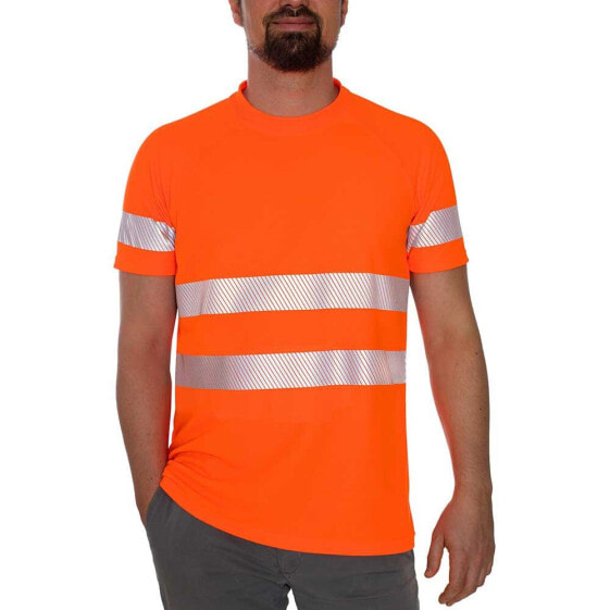 Рашгард защитный iQ-UV UV High Visible T-Shirt Kl.2 Man