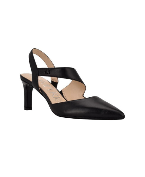 Туфли Calvin Klein Larin Slingback