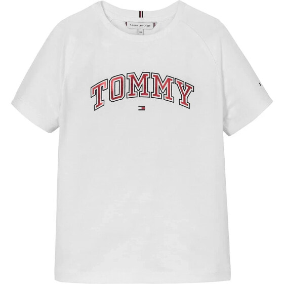 TOMMY HILFIGER KG0KG08064 short sleeve T-shirt