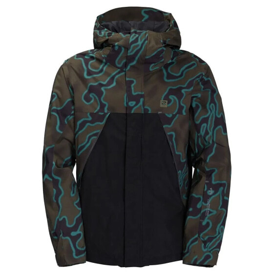 BILLABONG Expedition jacket