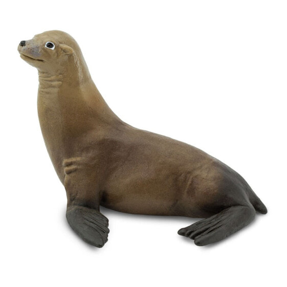 Фигурка Safari Ltd Морской Лев Sea Lion Figure (Морские Львы)