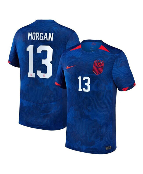 Футболка Nike мужская Alex Morgan USWNT 2023 Replica Jersey