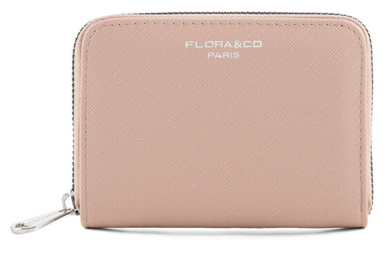 Кошелек Flora& Co F6015 Rose