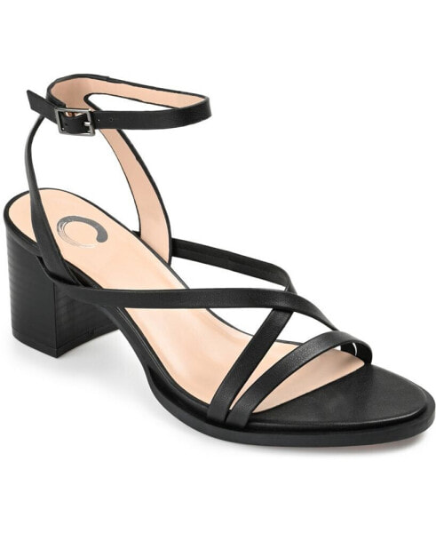 Women's Anikah Block Heel Strappy Sandals