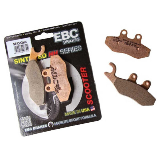 EBC SFA-HH Series SFA358HH Sintered Brake Pads