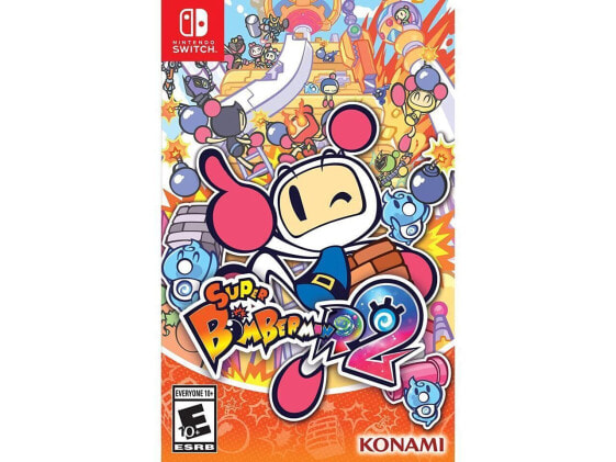 Super Bomberman R 2