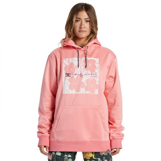 DC SHOES Aw Snowstar hoodie