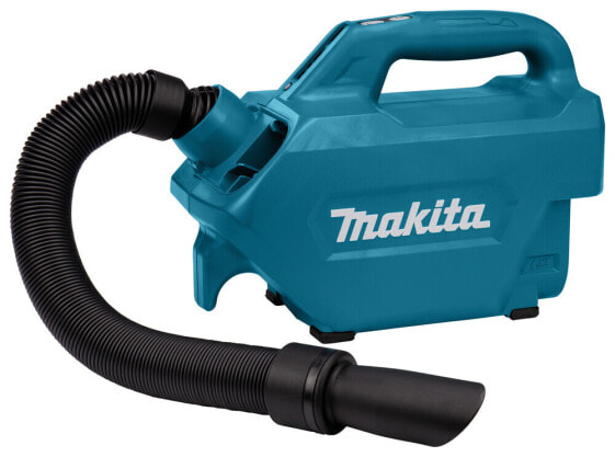 Makita DCL184Z - Dry - Filtering - 1.4 l/min - Electronic - Dust bag - Teal